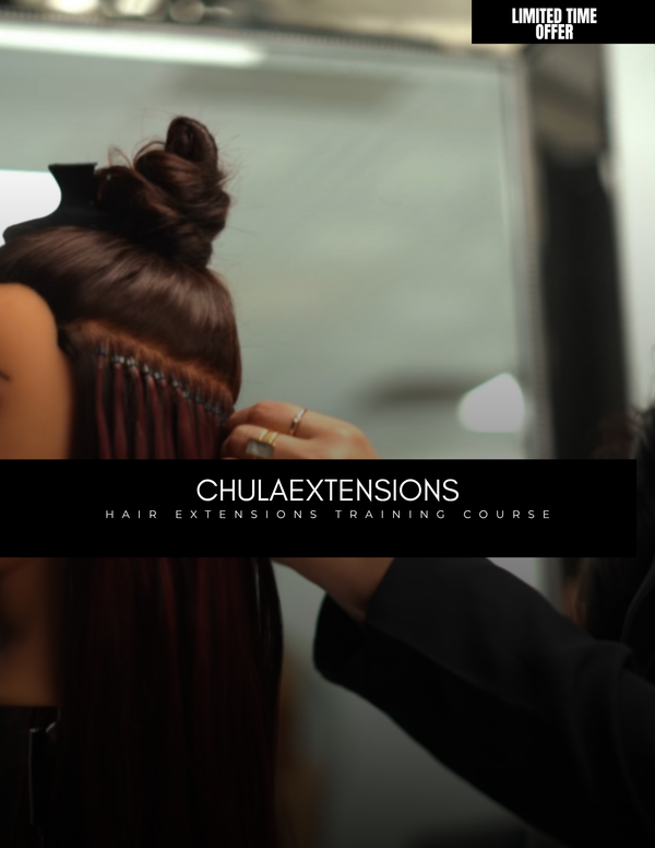 HAIR EXTENSION COURSE
