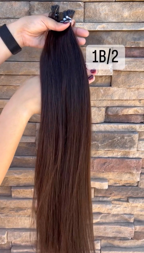 I-Tip Hair Extensions